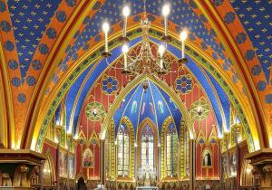 Custodia Brazil Religious site