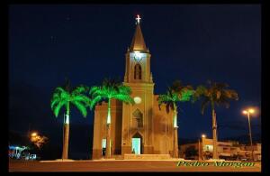 Rio Grande do Norte Brazil Church
