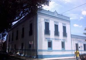 Ceara Brazil Museum