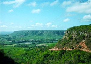 Crato Brazil Geological Formation