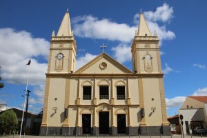 Ceara Brazil Church