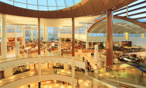Condado Brazil Shopping mall