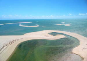 Para Brazil Beach