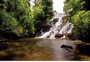 Cachoeira da Usina