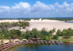 Ceara Mirim Brazil Lagoon