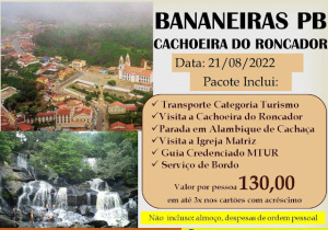 Rio Grande do Norte Brazil Waterfall