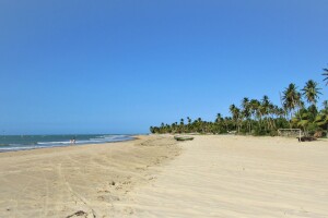 Caucaia Brazil Lagoon