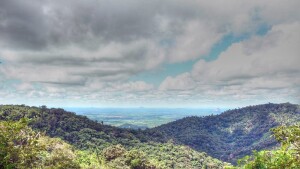 Caucaia Brazil Mountain Range