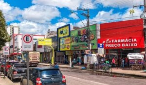Castanhal Brazil Market