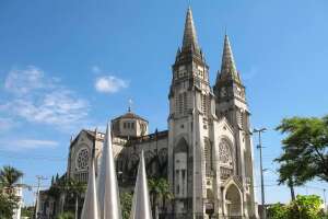 Catedral Metropolitana de Fortaleza