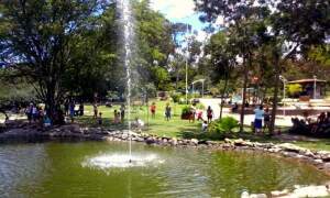 Parque Ambiental Severino Montenegro