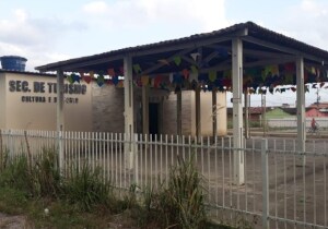 Pernambuco Brazil Cultural Center