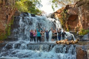 Cachoeira do Arrependido
