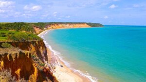 Alagoas Brazil Beach