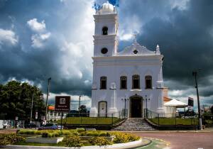 Alagoas Brazil Church