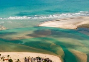 Praia de Tatajuba