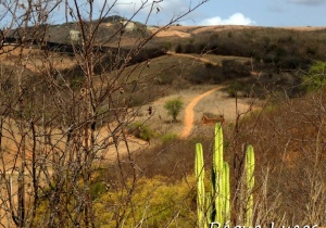 Caico Brazil Mountain Range