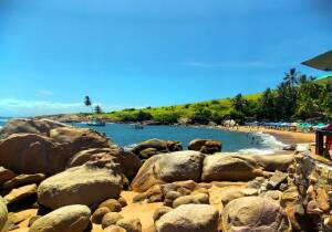 Praia do Calhetas
