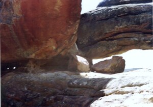 Pedra Furada