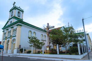 Braganca Brazil Religious site