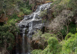 Bom Conselho Brazil Waterfall