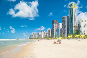 Ceara Brazil Beach