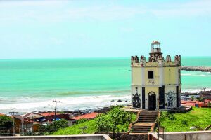Ceara Brazil Lighthouse