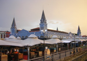 Belem Brazil Market