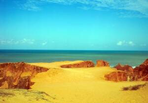 Morro Branco Beach