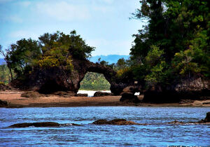 Barras Brazil Rock Formation
