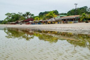 Para Brazil Beach