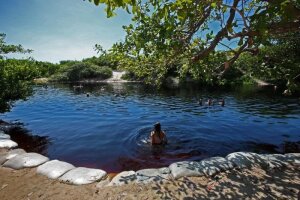 Augusto Correa Brazil Lagoon