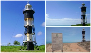 Areia Branca Brazil Lighthouse