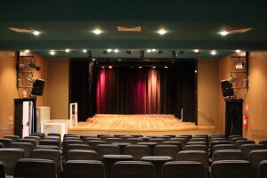 Arapiraca Brazil Theater