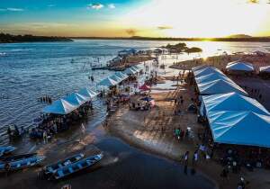 Araguaina Brazil Beach