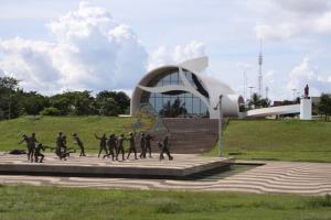 Araguaina Brazil Historical site