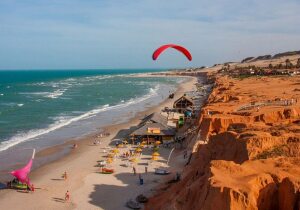 Ceara Brazil Beach
