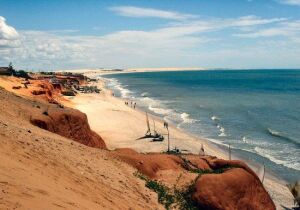 Aracati Brazil Lagoon