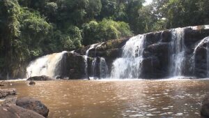 Parque Ambiental Lago Azul