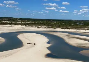 Pernambuco Brazil Beach