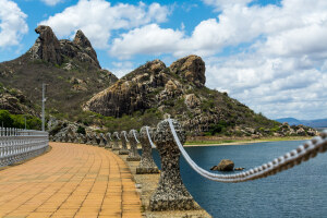 Acopiara Brazil Rock Formation