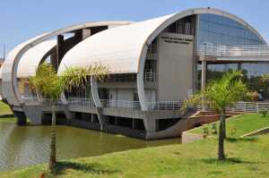 Sao Paulo Brazil Theater