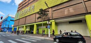 Volta Redonda Brazil Shopping mall