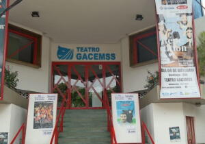 Rio de Janeiro Brazil Theater