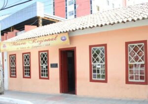 Bahia Brazil Museum