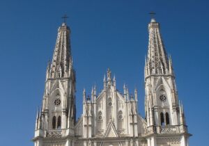 Vitoria da Conquista Brazil Cathedral