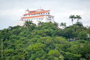 Vitoria Brazil Historical site