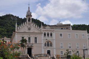 Brazil Historic Building