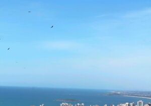 Vitoria Brazil Lookout Point