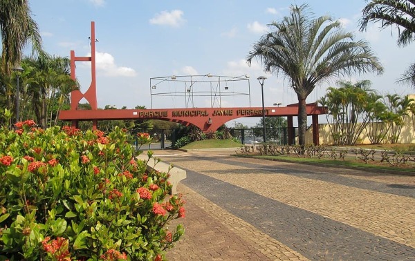 Parque Municipal Jaime Ferragut